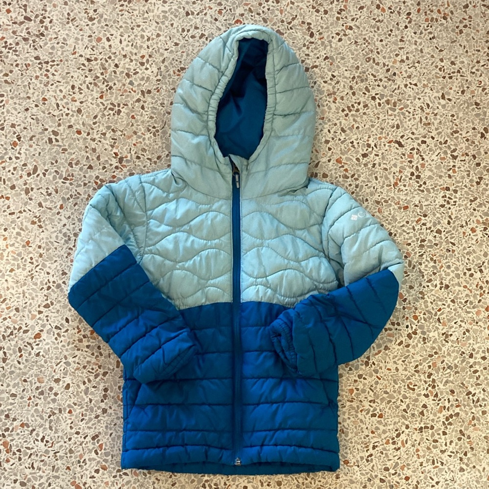 Kids Columbia Faux Down Jacket - XXS (4/5)